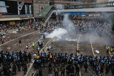 Việt Nam quan tâm tình hình Hong Kong, tôn trọng quy chế đặc biệt tại đây