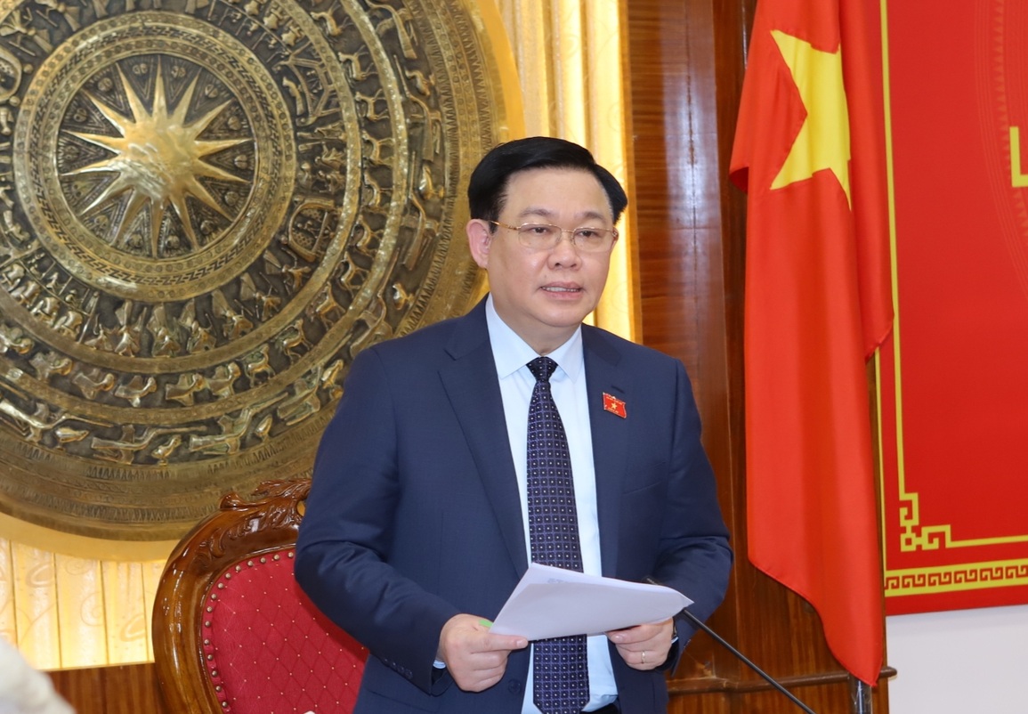 Chủ tịch Quốc hội: Đặt người dân vào trung tâm của các chính sách đặc thù - 3 Chủ tịch Quốc hội: Đặt người dân vào trung tâm của các chính sách đặc thù - 3