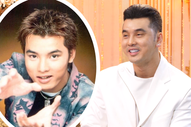 Ưng Hoàng Phúc nhắc về biến cố chấn thương, từng được khuyên bỏ nghề