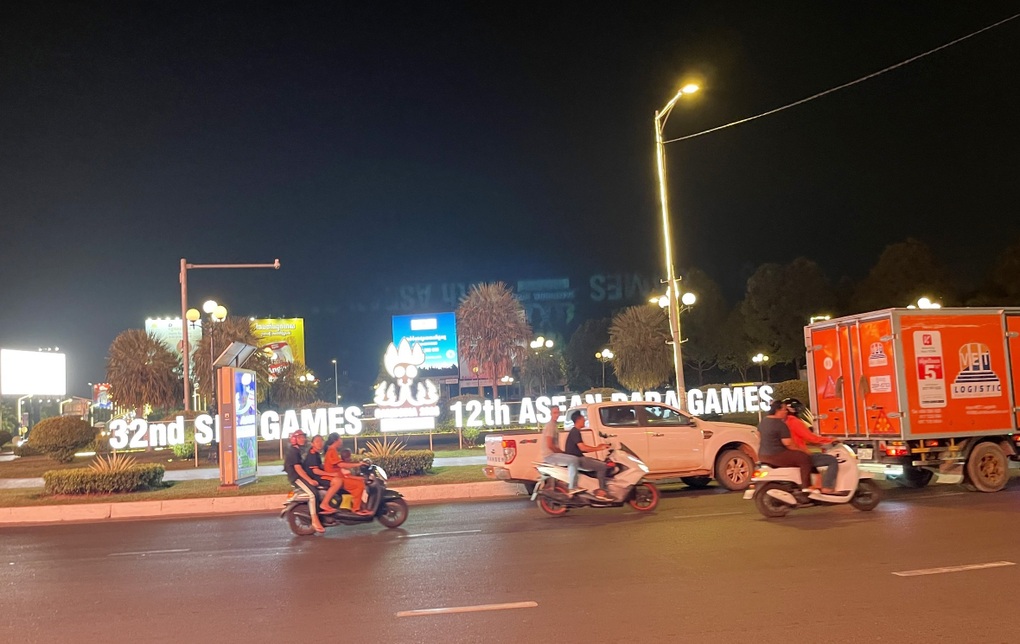 Người dân thân thiện, chủ nhà Campuchia ghi dấu ấn đậm nét - 1 Người dân thân thiện, chủ nhà Campuchia ghi dấu ấn đậm nét - 1