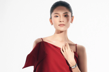 Á hậu Thùy Dung kể hậu trường bị đánh ghen bầm dập trong lần đầu đóng phim