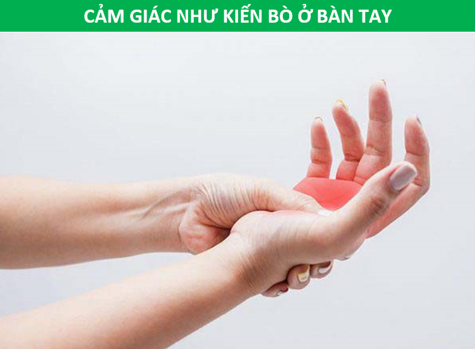 Những dấu hiệu bất thường trên bàn tay chỉ điểm ung thư giai đoạn đầu - 5 Những dấu hiệu bất thường trên bàn tay chỉ điểm ung thư giai đoạn đầu - 5