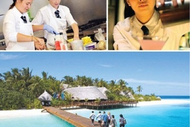 Hội thảo: Học ngành quản trị khách sạn với lương thực tập đến 60 triệu/tháng tại BMIHMS - Úc