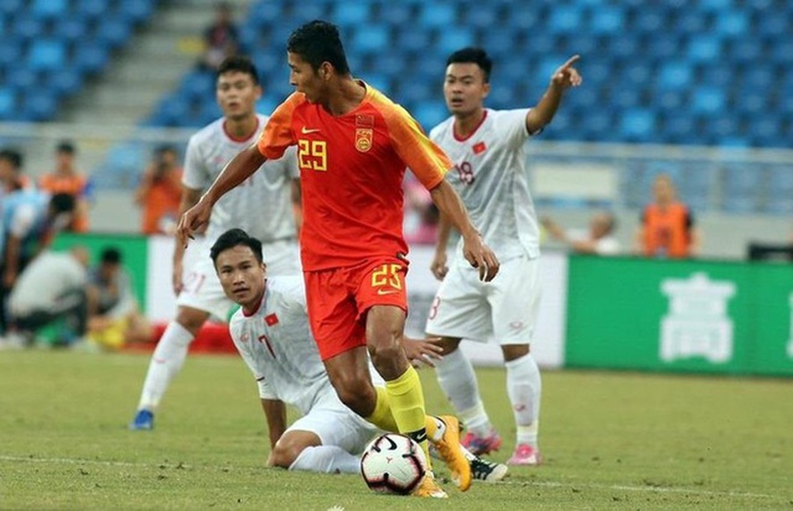 Nghi vấn dàn xếp để U23 Việt Nam chạm trán với U23 Trung Quốc - 1 Nghi vấn dàn xếp để U23 Việt Nam chạm trán với U23 Trung Quốc - 1