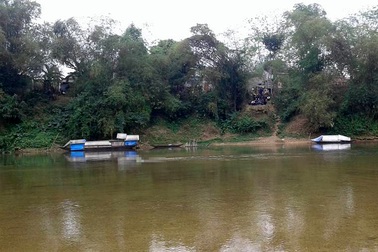 Thi thể bị trói tay chân: Không phải là vụ án mạng