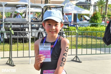 Bất ngờ nổ ra ở nội dung Junior giải Aqua Warriors Vân Đồn - Camel Cup