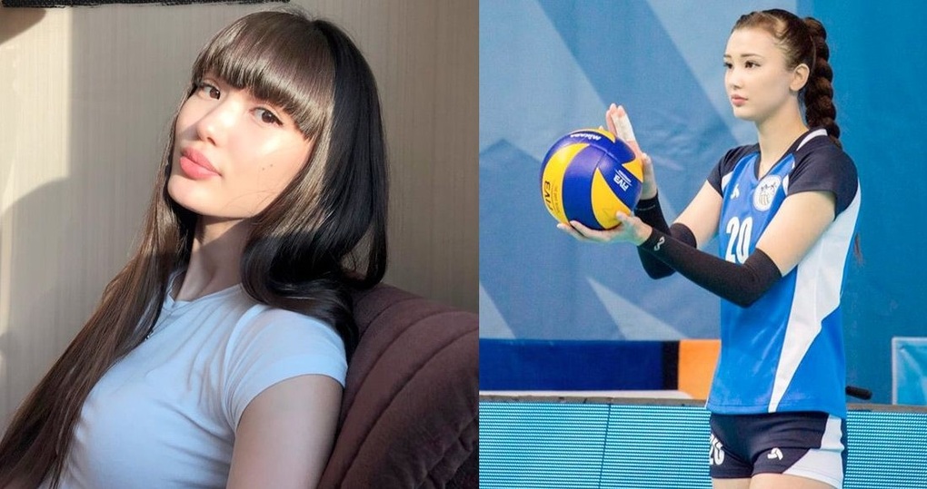 Nữ thần bóng chuyền cao 1,82m nổi đình đám ở châu Á một thời giờ ra sao? - 1