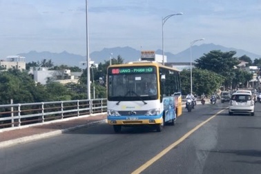 Các tuyến xe buýt của Đà Nẵng sắp hoạt động lại