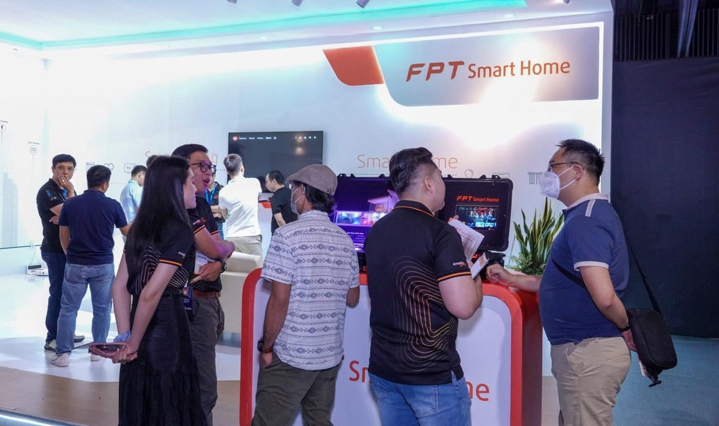 Dấu ấn của FPT Telecom tại diễn đàn công nghệ hàng đầu tại Việt Nam - 2 Dấu ấn của FPT Telecom tại diễn đàn công nghệ hàng đầu tại Việt Nam - 2