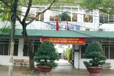 Một Phó Giám đốc Sở GD-ĐT bị kỷ luật cảnh cáo