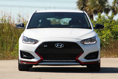 Hyundai sẽ khai tử mẫu Veloster?