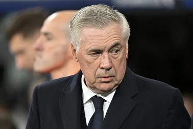 HLV Carlo Ancelotti có nguy cơ ngồi tù 5 năm vì gian lận thuế