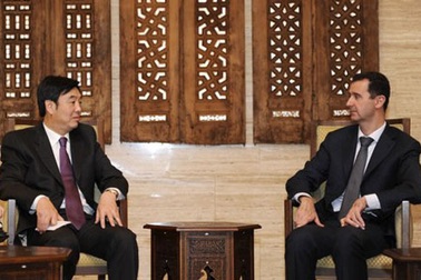 Báo Trung Quốc: Phương Tây khuấy động nội chiến ở Syria