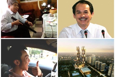 Ông Đặng Thành Tâm vỡ mộng cao ốc, “đại gia phố núi” thoát hiểm, kiếm bộn tiền