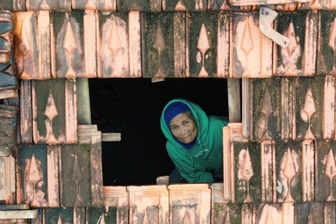 Nơi cơn "đại hồng thủy" vừa đi qua