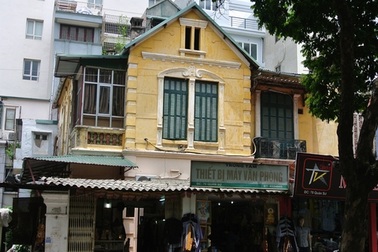 Hà Nội: Có sự bao che, dung túng trong quản lý biệt thự