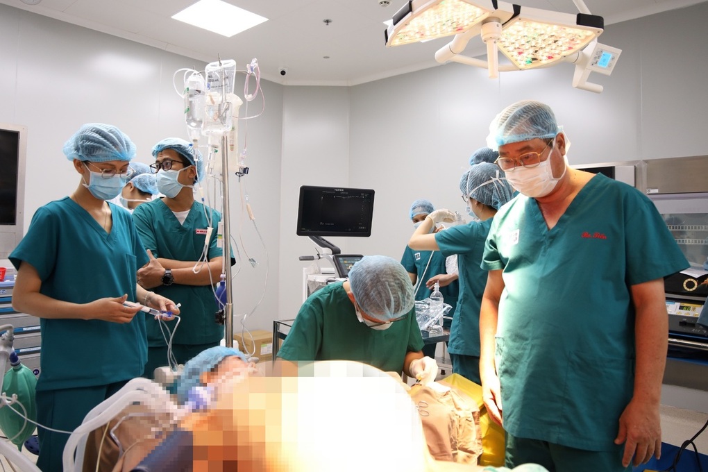 Giám đốc bệnh viện 5.800 tỷ đồng nêu số ca ung thư tử vong ở Việt Nam - 1 Giám đốc bệnh viện 5.800 tỷ đồng nêu số ca ung thư tử vong ở Việt Nam - 1
