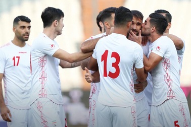 Campuchia nhận thất bại kinh hoàng 0-14 ở vòng loại World Cup