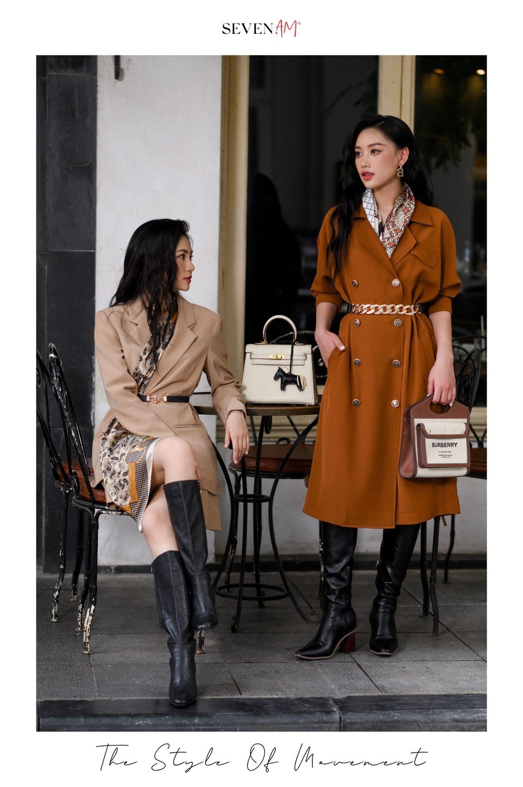 The Style Of Movement - Bộ sưu tập mới của Seven.AM - 1 The Style Of Movement - Bộ sưu tập mới của Seven.AM - 1