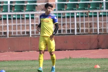 HLV Park Hang Seo chọn ai thay Tấn Tài ở cuộc đấu với U23 UAE?