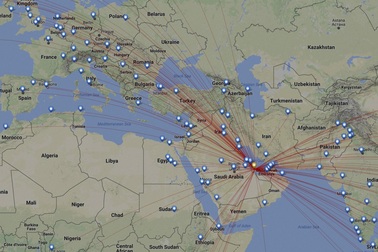 Khủng hoảng Qatar ảnh hưởng đến kinh tế và cuộc sống hàng triệu người