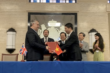 Viện Kế toán Công chứng Anh và xứ Wales ký kết Bản ghi nhớ hợp tác với Bộ GD-ĐT