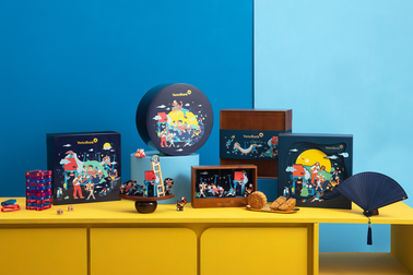 VietinBank đồng nhất thông điệp từ chiến dịch đến bộ quà tặng Trung thu 2023