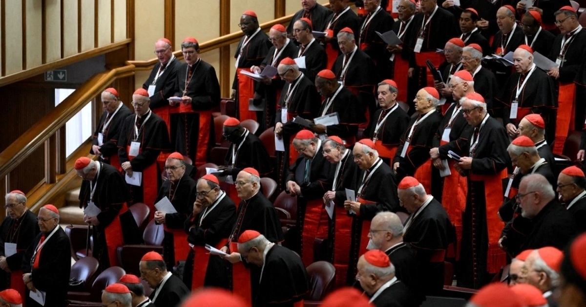Vatican công bố ngày Mật nghị Hồng y bầu giáo hoàng mới