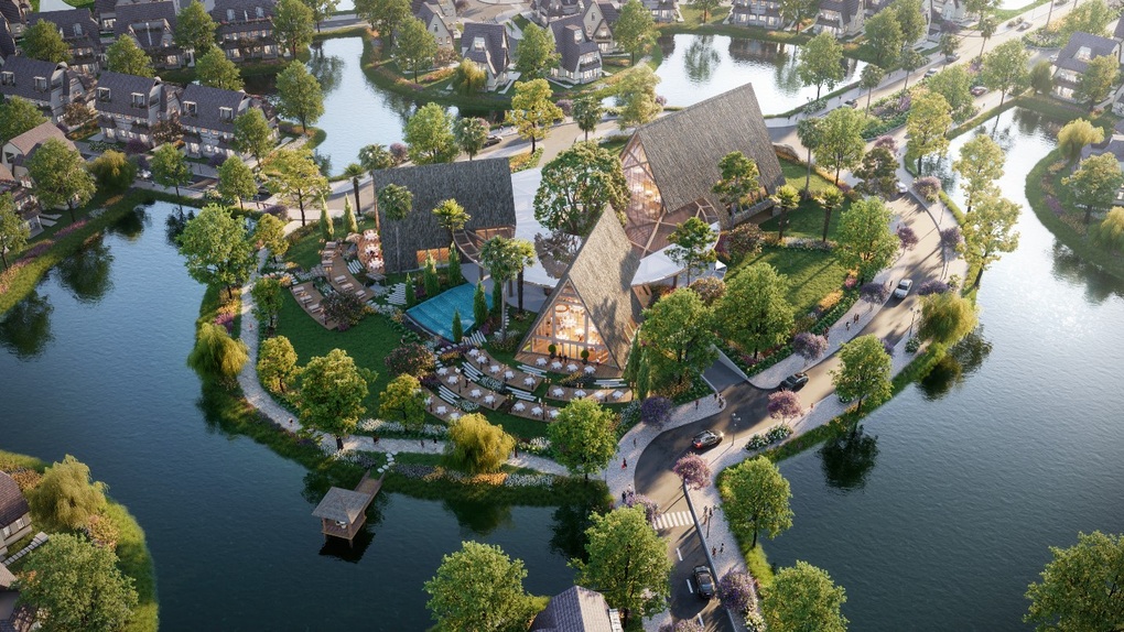 Đảo Châu Âu - Eco Central Park: Giới siêu giàu chọn sống khỏe, không chỉ chọn nhà - 6 Đảo Châu Âu - Eco Central Park: Giới siêu giàu chọn sống khỏe, không chỉ chọn nhà - 6