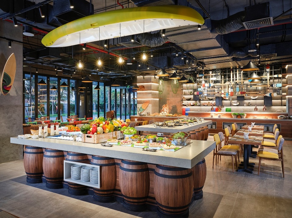 “Check - in” không góc chết tại ibis Styles Vũng Tàu - 10 “Check - in” không góc chết tại ibis Styles Vũng Tàu - 10