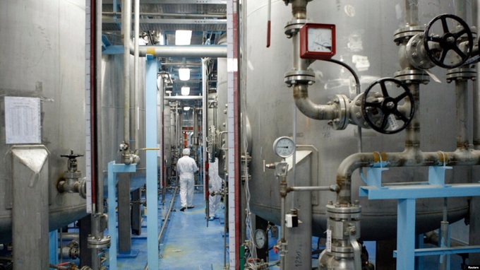 Tại sao uranium là “nút thắt” trong các cuộc xung đột? - 1 Tại sao uranium là “nút thắt” trong các cuộc xung đột? - 1