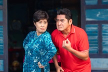 Tài tử Huỳnh Anh Tuấn: "Có sum vầy mới thật sự có Tết"