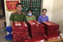 Triệt phá đường dây buôn bán hơn 2,5 tạ pháo nổ