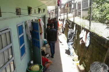 Phát hiện nam thanh niên chết bất thường trong phòng trọ