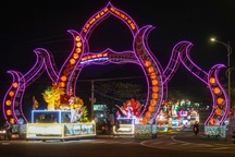 Đà Nẵng nói không với loa công suất lớn khi diễu hành xe hoa lễ hội