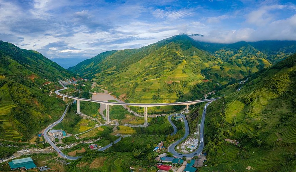 Hạ tầng hoàn thiện tạo bệ phóng cho bất động sản Lào Cai - 2 Hạ tầng hoàn thiện tạo bệ phóng cho bất động sản Lào Cai - 2