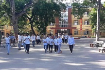 Nghệ An: Học sinh sẽ được nghỉ Tết 10 ngày