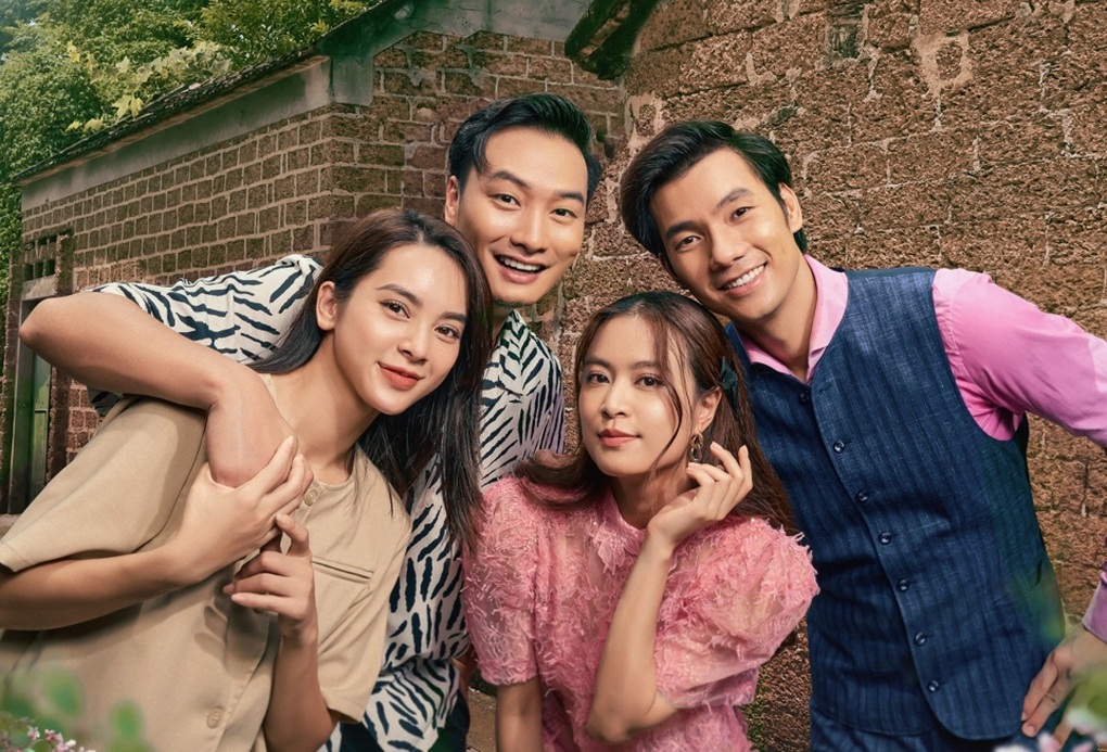 Phim Hoàng Thùy Linh đóng chính tranh giải Cánh diều vàng 2024 - 1 Phim Hoàng Thùy Linh đóng chính tranh giải Cánh diều vàng 2024 - 1
