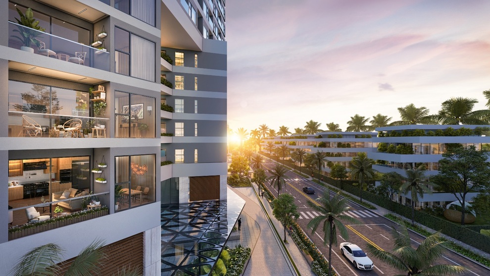 Căn hộ nghỉ dưỡng giữa thiên đường thể thao biển - 3 Căn hộ nghỉ dưỡng giữa thiên đường thể thao biển - 3