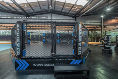 SSC muốn tạo nên những Hoàng Xuân Vinh cho võ thuật Việt Nam