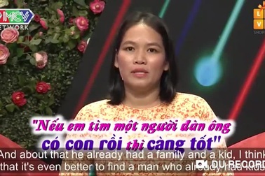 Cô gái có gu lạ: Tìm người từng đổ vỡ trong hôn nhân, sẵn sàng nuôi con riêng của chồng