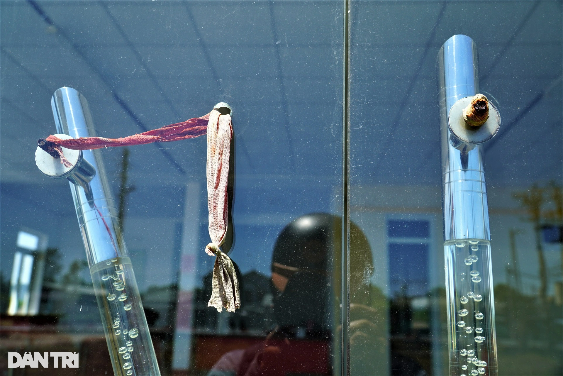 Bến xe hàng chục tỷ đồng bỏ hoang, xe tuyến phải đứng đường đón trả khách - 6 Bến xe hàng chục tỷ đồng bỏ hoang, xe tuyến phải đứng đường đón trả khách - 6