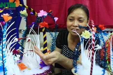 Trung thu xưa trong gia đình “độc nhất thiên nga bông” Hà Thành