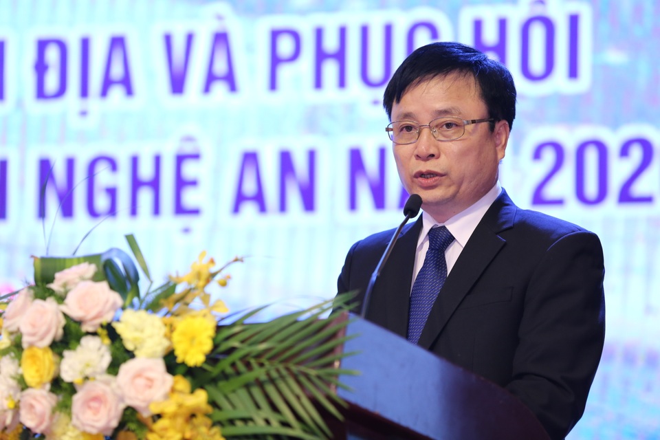 Nghệ An bàn giải pháp và hiến kế phát triển du lịch thời hậu Covid-19 - 2 Nghệ An bàn giải pháp và hiến kế phát triển du lịch thời hậu Covid-19 - 2