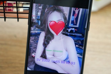 Telegram trở thành công cụ môi giới mua bán dâm tại Việt Nam