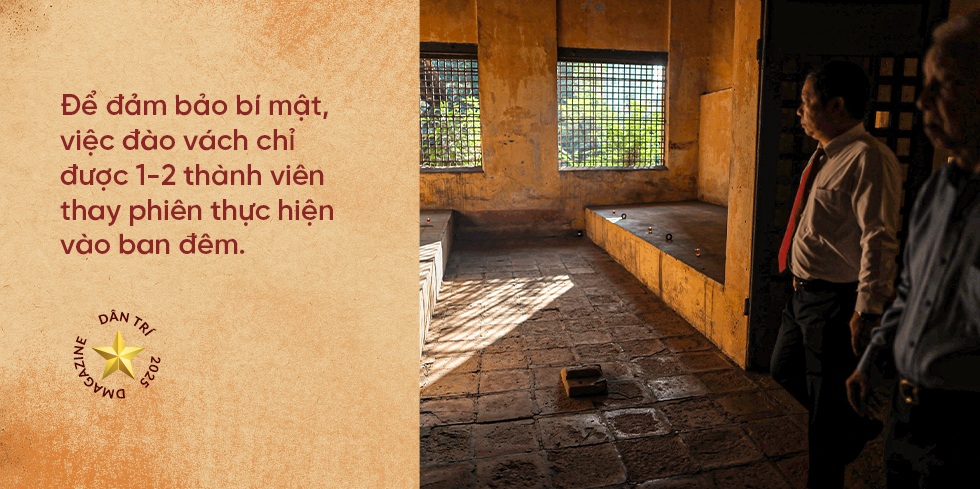 Hai lần vượt ngục của vị nguyên lãnh đạo TPHCM - 15 Hai lần vượt ngục của vị nguyên lãnh đạo TPHCM - 15