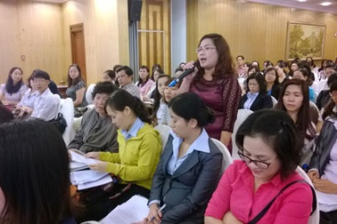 Các bên cùng... bối rối!