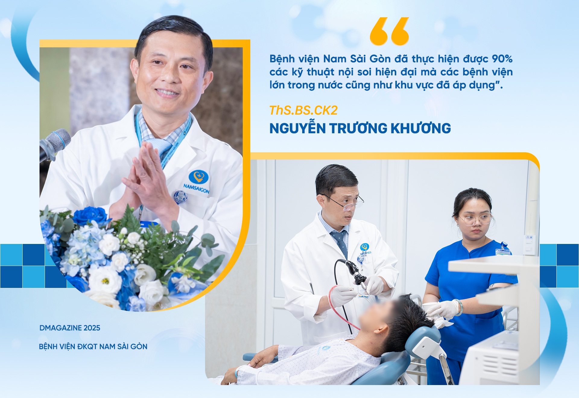Sứ mệnh đưa y tế chất lượng cao đến gần hơn với cuộc sống người dân - 7