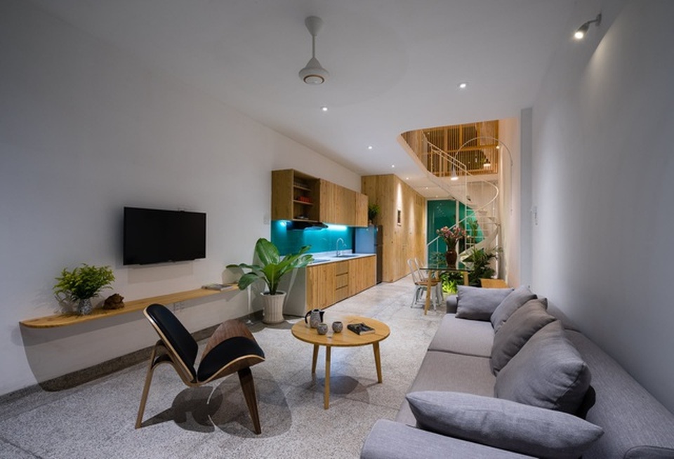 6 mẹo đơn giản giúp ăn gian diện tích phòng khách bất ngờ - 2 6 mẹo đơn giản giúp ăn gian diện tích phòng khách bất ngờ - 2