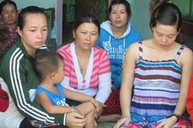 Danh tính 6 ngư dân bị Trung Quốc giam giữ